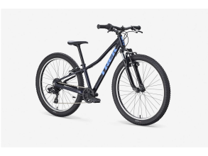 Велосипед Trek Precaliber 24 Suspension 2027 (Marianas Blue)