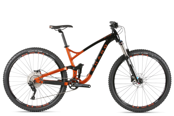 Велосипед Haro SHIFT R5 29 (Black / Copper)
